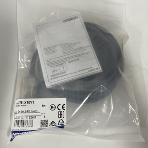 เซ็นเซอร์ตรวจจับวัตถุแบบเหนี่ยวนำ E2E-X10Y1 - Product Image 1
