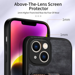 Removable and Instalable Vegan Leather Protector Antishock <strong>Luxe</strong> Faux Leather Mobile Cover Phone <strong>Case</strong> for Vivo T1