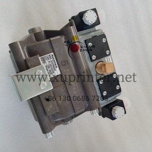 WD Original 61.335.003 Combination Cylinder Valve D100 H40/20 Suitable for SM102 <b>Printing</b> <b>Machine</b> Parts 61.335.003/05 - Product Image 6