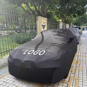Funda Universal <span class=keywords><strong>para</strong></span> <span class=keywords><strong>Coche</strong></span> de Alta Calidad, Resistente al Polvo, Completamente Elástica, de Lujo, Transpirable, Deportiva, Elástica, Antipolvo - Product Image 1