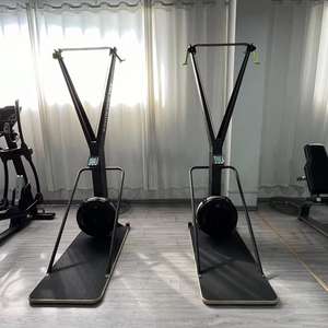 Ski maschine Fitness geräte Fitness Aerobic-Fitness studio Ski trainer Schienen trainer zum Skifahren - Product Image 6