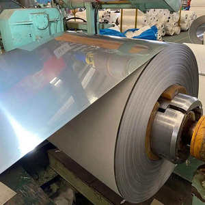 เหล็กสแตนเลสแบบม้วน 304/310S/316L/321/317L/2507/904L/2205/304L/201/316Ti สำหรับงานก่อสร้าง - Product Image 5