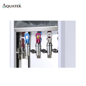 Dispensador de Agua de Sobremesa con Tres Temperaturas y Intercambio de Calor AQ-2123, 910W, 3.6L, Gran Venta - Product Image 2