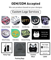 Badpakset met op maat gemaakt logo, driedelig, voor merken OEM/ODM private label dames zwemkleding met uw ontwerp, minimale bestelhoeveelheid 50 stuks
