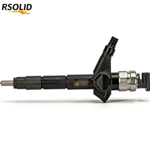 Injecteur de carburant diesel Common Rail Rsoliddiesel 0950006240 pour moteur YD25, YD25DDTi, pièces de moteur diesel, buse d'injection de carburant - Product Image 1