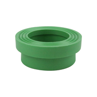 Raccords de tuyauterie en acier inoxydable à succès : Coude de plomberie 40 mm et 20 mm