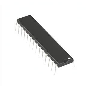 PIC16F1773-E_SP Componentes Electrónicos 28 DIP (0.300", 7.62mm) IC MCU 8BIT 7KB FLASH 28SPDIP Original Integrado - Product Image 1
