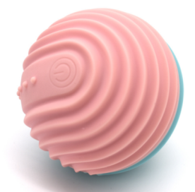 ลูกบอลนวดซิลิโคนขนาดเล็ก สำหรับนวดตัว โยคะ ยางมีปุ่ม นวดมือ นวดเท้า - Product Image 6