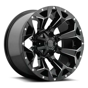 Rines de Aleación de Aluminio Forjado Personalizados para SUVs, Producción Rápida de Muestras - Product Image 5