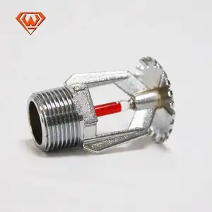 Attractive Price Upright Types T-ZSTZ Fire Sprinkler System BC Fire Sprinkler Price With Low Price List