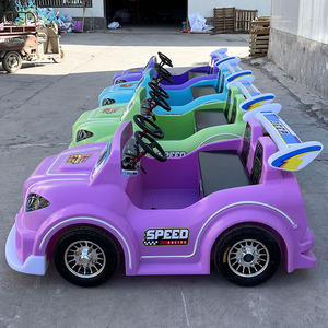 2025 thiết kế mới nhất mini xe thể thao Bumper xe đi Xe pin Powered giải trí ngoài trời cho trẻ em cho sân chơi công viên trung tâm mua sắm - Product Image 6
