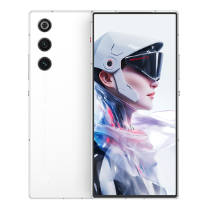 Nuevo Teléfono para Juegos Nubia <span class=keywords><strong>Red</strong></span> <span class=keywords><strong>Magic</strong></span> Redmagic 10 Air 5G 2025 Original, Snapdragon 8 Gen 3, Pantalla de 6.8 Pulgadas, 50MP, Batería de 6000mAh, Carga de 80W - Product Image 2
