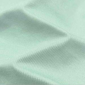 Tela de Punto Acanalado Grueso 2026SS, 94% Viscosa, 6% Elastano, Varios Colores, Tela Altamente Elástica para Vestidos Ajustados de Moda Femenina - Product Image 4