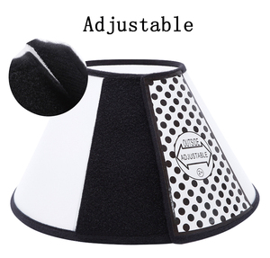 Ajustable Anti-mordedura Lick Recovery Pet Cone <span class=keywords><strong>Collar</strong></span> Cirugía Herida Curación Elizabeth Circle Neck <span class=keywords><strong>Collar</strong></span> para gatos y perros - Product Image 2