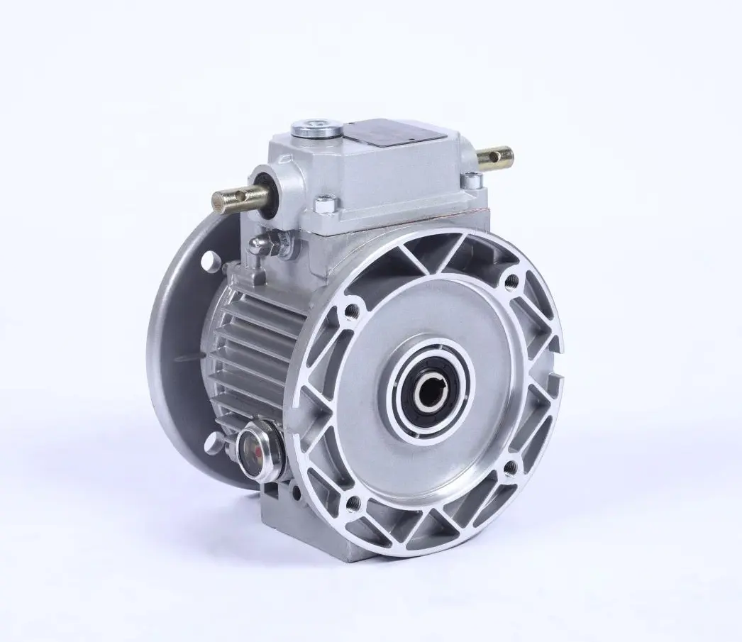 UDL variable helical gear reducer gearbox transmission udl motor speed variator gear high efficiency hypoid gear box variator