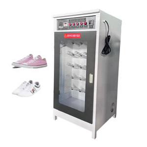 Maquinaria de Limpieza de Calzado de Alta Resistencia con Secador Rápido para Instalaciones Deportivas y Hoteles - Product Image 2