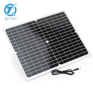 सोलर पावर स्टेशन 20w पोर्टेबल सोलर पैनल 200w इनवर्टर चार्ज कंट्रोलर 14.9v बैटरी को मोलाइफ 2 यूएसबी चार्ज कर सकते हैं - Product Image 2