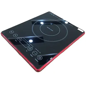 Free Sample 220V 120V Induction Cooker Electric Hot Plate Commercial Electric Stove Kitchen Appliance GS/ETL/EMC