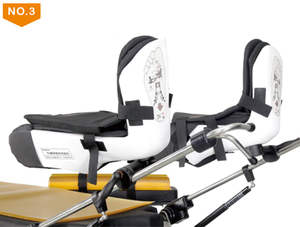 सर्जरी स्त्री रोग Urological चिकित्सा रकाब सर्जिकल पैर समर्थन सर्जरी आपरेशन रकाब - Product Image 5