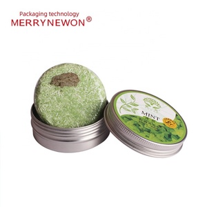Envases de Aluminio Redondos Reutilizables de 60g 60ml 80g 80ml, Personalizados, para Cosméticos, Lápiz Labial y Rubor, 2oz - Product Image 1