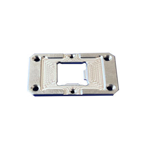 Services d'usinage CNC en acier inoxydable personnalisés de haute précision Services de perçage pour composants et pièces métalliques - Product Image 4