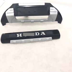 Accesorios para automóviles, protector de parachoques delantero y trasero Abs para <span class=keywords><strong>Honda</strong></span> <span class=keywords><strong>Crv</strong></span> 2010 <span class=keywords><strong>2011</strong></span>, parachoques a la venta, caja de cartón de plástico, coche <span class=keywords><strong>4x4</strong></span> - Product Image 6