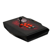 Offre Spéciale USB Arcade Fighting Stick Console classique Joysticks contrôleurs de jeu PC pour P4 Xbox Switch Android