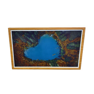 ESP32-S3-<span class=keywords><strong>Photo</strong></span> Painter Display <span class=keywords><strong>E</strong></span>-<span class=keywords><strong>Ink</strong></span> a Colori E6 da 31,5 Pollici Poster Digitale IP65 con Cornice in Legno Massiccio per Negozi al Dettaglio - Product Image 4