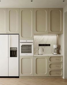 Aparador Moderno de Lujo de Madera MDF para Cocina, Sala de Estar, Hotel, Comedor, Bar en Casa con Características de Almacenamiento - Product Image 2