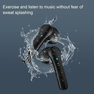 Écouteurs TWS étanches avec affichage LED, écouteurs Bluetooth 5.0 sans fil pour le <span class=keywords><strong>sport</strong></span> en plein air - Product Image 6