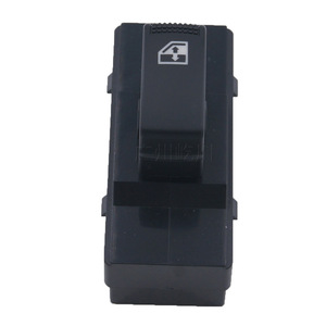 Interruptor Regulador de Ventanilla Eléctrica Jianghuai 37502-01V00 de Control Único para Operación de Cristales de Puerta de Coche - Product Image 1
