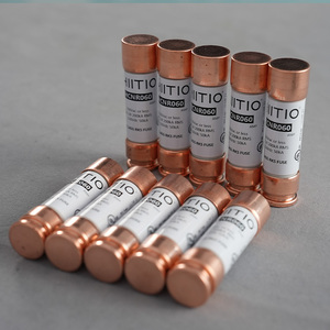 Hiitio ul chứng nhận Thời gian trễ yếu tố kép RK5 cầu chì 1-60a 250vdc 200ka cầu chì bán dẫn - Product Image 4