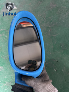 중고 고품질 정품 포르쉐 911 997, 어지러움 방지 백미러 및 사이드 미러 포함, 다양한 색상으로 제공 - Product Image 3