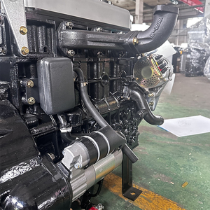 เครื่องกำเนิดไฟฟ้าแบบเปิดยี่ห้อ Yangdong ขนาด 10kva 12kva 15kva 3 เฟส สตาร์ทอัตโนมัติ - Product Image 3