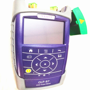 Medidor de Potencia Óptica Viavi OLP-85 95x60x195mm, Equipo de Prueba de Fibra Óptica - Product Image 2