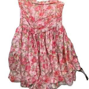 Gran Liquidación al por Mayor de Ropa Mixta para <span class=keywords><strong>Mujer</strong></span>: Dulces Vestidos Casuales Acampanados, Camisetas y Pantalones con Estampado Floral Y2K para Otoño - Product Image 1