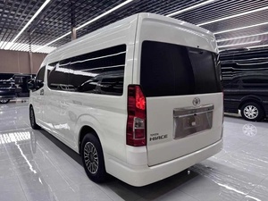<span class=keywords><strong>Toyota</strong></span> Hiace 3.5L Edición Medio Oriente 2024 Usada, <span class=keywords><strong>Furgoneta</strong></span> MPV, 2900km, Gasolina, Volante a la Izquierda, Venta al por Mayor, Lista para Enviar - Product Image 4