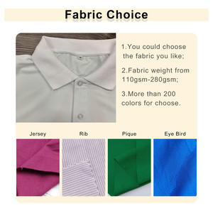 Gimnasio de entrenamiento de 3 botones sólido de alta calidad para mujer para camiseta Polo estampado personalizado alto elástico ajuste suelto humedad transpirable Casual - Product Image 3