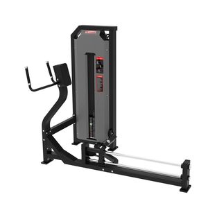 Thiết bị tập thể dục thương mại GT-5004 TZ tập thể dục hàng ngồi với ngăn xếp trọng lượng - Product Image 3