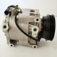 Compresseur de climatisation pour IVECO DAILY III, carrosserie plateforme, 500313156 570675200 40440028 DCP12001 4471001520 4472206970