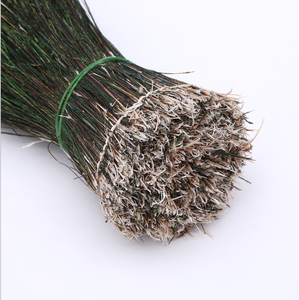 Tinto naturale di <span class=keywords><strong>pavone</strong></span> con corde Herl <span class=keywords><strong>piume</strong></span> di <span class=keywords><strong>pavone</strong></span> per la mosca che lega materiale pesca Costume Fascinator accessori per capelli - Product Image 4