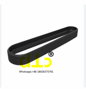 Pièces de moteur diesel 289-8493 2898493 Courroie de chenille en caoutchouc pour moteur Caterpillar C6.6 - Product Image 5