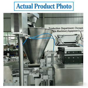 Machine à fabriquer des raviolis, samosas et empanadas de haute capacité pour la production de produits céréaliers et de snacks - Product Image 3