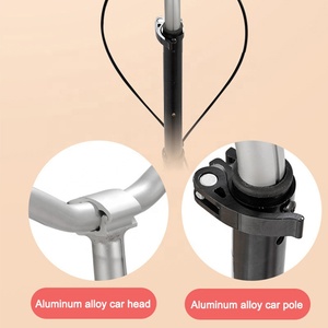 Nuovo Monopattino Elettrico a Due Ruote con Luce LED e Bilanciamento Automatico - Product Image 5