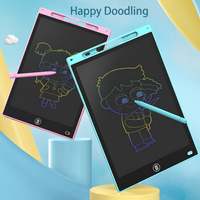 Tablette d'écriture LCD 8,5 10 12 pouces, planche à dessin électronique, bloc-notes pour enfants, étudiants, utilisation en classe