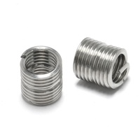 M8 M10 Stainless Steel Thread Repair Kit Self Tapping Wire Thread Inserts Keensert