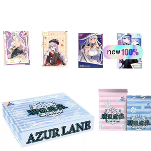 Chu Ka <span class=keywords><strong>Azur</strong></span> <span class=keywords><strong>Lane</strong></span> Anime Blind Box, jouet surprise à collectionner, cadeau pour les fans de personnages de dessins animés - Product Image 4