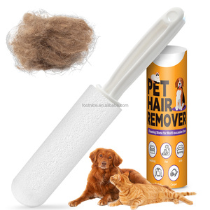 Household Cleanup Tool <b>Pet</b> Hair Removal Stone Dog Hair Remover <b>Brush</b> for Cleaning - Product Image 1