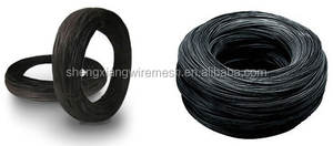 <span class=keywords><strong>Fil</strong></span> <span class=keywords><strong>recuit</strong></span> noir <span class=keywords><strong>de</strong></span> haute qualité <span class=keywords><strong>de</strong></span> conception classique pour l'acier à froid <span class=keywords><strong>de</strong></span> construction pliant l'acier Q195/Q235 - Product Image 4