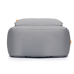 USB carregamento leve esportes mochila grande capacidade impermeável Laptop mochila saco estudantes na moda zíper encerramento viagem saco - Product Image 5